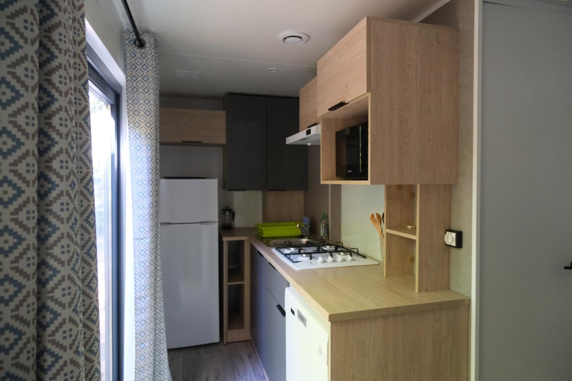 Camping Haliotis 蓬托尔松 客房 照片